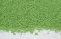 Preview: Sugar pearls mini glitter green 140 g at sweetART